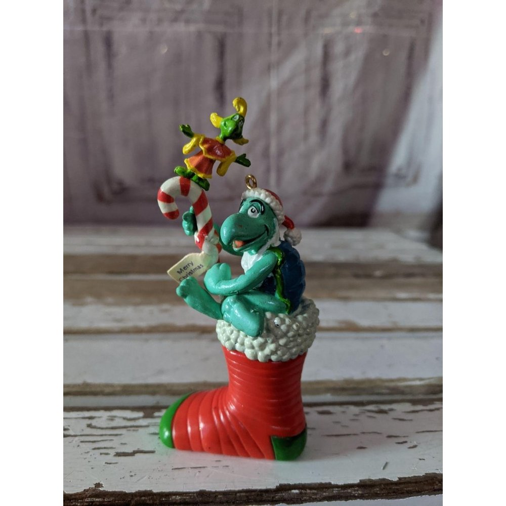 Enesco‎ The Wubbulous World Of Dr Seuss 1997 Yertle